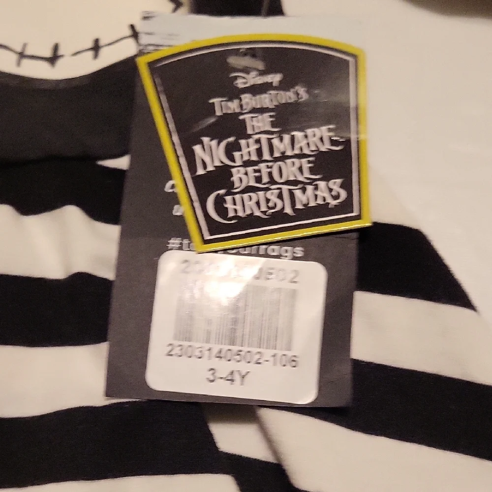 Rags Simply Unconventional Dress With Night Before Christmas Design